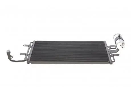 Радиатор кондиционера Audi A3/Seat Leon/Toledo/Skoda Octavia/VW Bora/Golf 1.4-3.2 96-13 Van Wezel 03015130