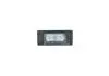 Ліхтар підсвітки номерного знаку LEFT/RIGHT VAG 5/11+ LED Van Wezel 0307920 (фото 1)