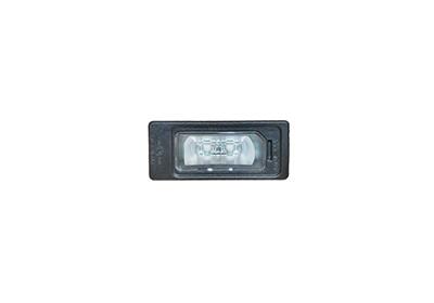 Ліхтар підсвітки номерного знаку LEFT/RIGHT VAG 5/11+ LED Van Wezel 0307920
