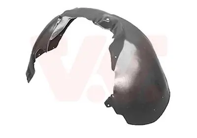 Обшивка, колесная ниша Van Wezel 0325435