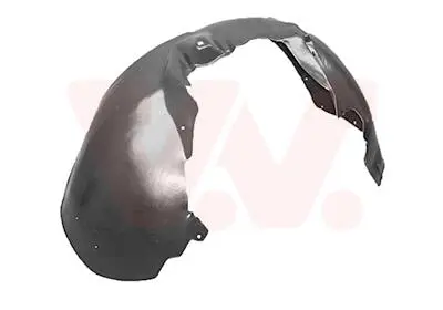Обшивка, колесная ниша Van Wezel 0325436