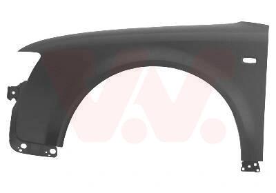 Крило Van Wezel 0325655