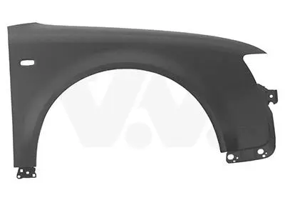 Крыло Van Wezel 0325656