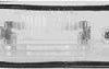 Ліхтар підсвітки номерного знаку правий VAG Van Wezel 0325920 (фото 1)