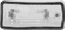Фонарь подсветки номерного знака прав VAG Van Wezel 0325920 (фото 1)