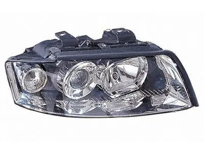 Фара права AUDI A4/ А6 Van Wezel 0325962