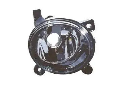 Фара противотуманная правая AUDI A4 12/07+ Van Wezel 0327996