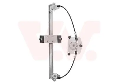 Склопідіймач Van Wezel 0332265