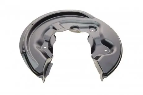Защита тормозного диска (заднего) (L) Audi A3/VW Passat/Tiguan 03- Van Wezel 0334373