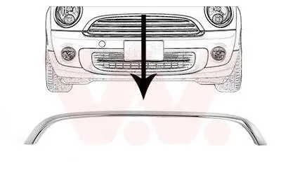 Автозапчасть Van Wezel 0508518