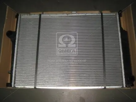 Радиатор охлаждения двигателя 530/535/730/735 MT 85-94 Van Wezel 06002102