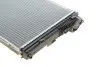 Радиатор охлаждения BMW 1 (F20/F21)/3 (F30/F80) 11- B38/B47/N13/N20/N47/N55 Van Wezel 06002446 (фото 3)