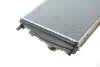 Радиатор охлаждения BMW 1 (F20/F21)/3 (F30/F80) 11- B38/B47/N13/N20/N47/N55 Van Wezel 06002446 (фото 4)