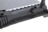 Радіатор охолодження BMW 5 (10/F11) 2.0 11-17 N20 Van Wezel 06002549 (фото 8)