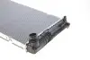Радіатор охолодження BMW 5 (10/F11) 2.0 11-17 N20 Van Wezel 06002549 (фото 9)