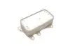 Радиатор масляный BMW 1 (F20)/3 (F30)/5 (F11)/X3 (F25) 07-18 (теплообменник)) (N47) Van Wezel 06003553 (фото 7)