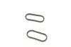 Радиатор масляный BMW 3 (E46)/5 (E39) 2.0D 98-03 M47 Van Wezel 06003557 (фото 2)