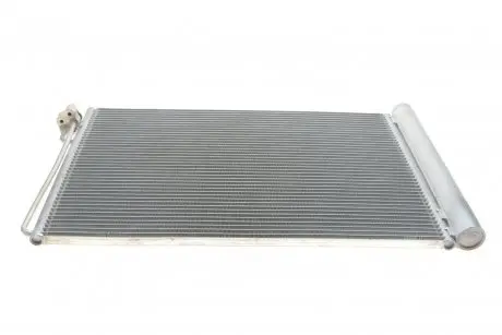 Радиатор кондиционера BMW 5 (E60/E61)/6 (E63)/7 (E65/E66//E67) 2.0-6.0 01-10 (N43/46/52/53/62/M54) Van Wezel 06005267