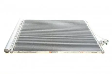 Радиатор кондиционера BMW 7 (F01-F04) 09-15 N63/N74 Van Wezel 06005371