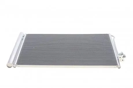 Радіатор кондиціонера BMW X5 (E70/F15/F85)/X6 E71/E72/(F16/F86/) 2.0D-4.8 06-19 M57/N52//N55/N57 Van Wezel 06005377