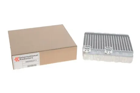 Радиатор обогревателя BMW E36/83 318>328 98-06(выр-во) Van Wezel 06006211