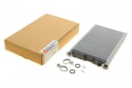 Радиатор печки BMW 1 (E81/E87/E88/E82)/3 (E90/E91/E92/E93)/X3 (F25) 06-19 Van Wezel 06006342