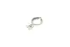 Радиатор печки BMW 1 (E81/E87/E88/E82)/3 (E90/E91/E92/E93)/X3 (F25) 06-19 Van Wezel 06006342 (фото 7)