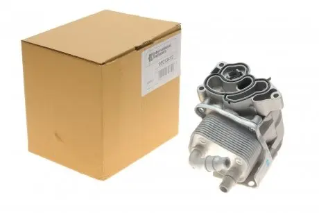 Радиатор масляный BMW 1/3/5/X1/X3 N43/N46/N45/N42 00-17 Van Wezel 06013412