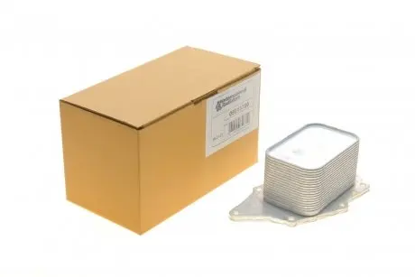 Радиатор масляный BMW 1 (F20/F21)/2 (F45) 1.5/2.0D 15- B37/B38/B46/B48 Van Wezel 06013700