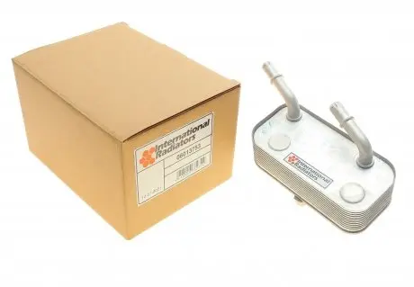 Радиатор масляный BMW 5 (E39) 3.5 96-03 (теплообменник) M60/M62 Van Wezel 06013753