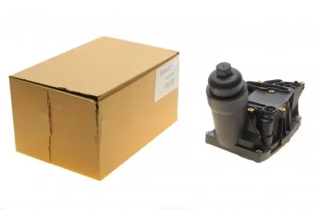 Корпус фільтра масляного BMW 3 (E90-E93/F30/F80)/4 (F32)/5 (F10/F18) 2.0D 07- (N47 N57) Van Wezel 06013754
