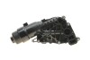 Корпус масляного фильтра BMW 2 (F46/F45)/X1 (F48)/X2 (F39) 15- (B37/B48/B38) (с радиатором) Van Wezel 06013767 (фото 2)