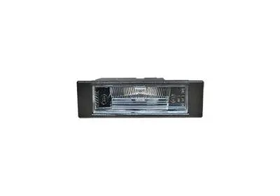 Ліхтар підсвітки номерного знаку BMW Van Wezel 0627920