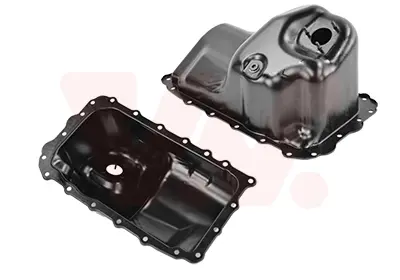 Маслоприймач (піддон) BMW 1 (E81/E87)/3 (E90)/X1 (E84) 04-15 Van Wezel 0628071