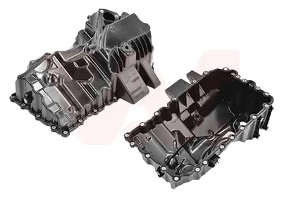 Маслоприймач (піддон) BMW 3 (F30/F80)/ 5 (F10/F11) 2.0i 11-18 (N20/N26) Van Wezel 0633070