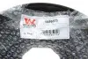 Защита тормозного диска (заднего) (L) BMW 5 (E60) 01-10 Van Wezel 0655373 (фото 2)