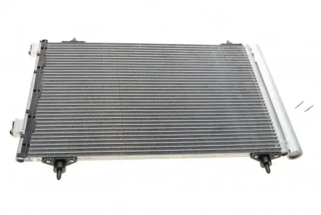 Радиатор кондиционера Citroen Berlingo/Peugeot Partner 1.6i 08-18 Van Wezel 09005230