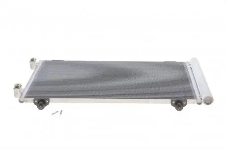 Радиатор кондиционера Fiat Scudo 1.6D/2.0D 07- Van Wezel 09005263