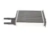 Радиатор печки Citroen Jumper/Fiat Ducato/Peugeot Boxer 94- Van Wezel 09006128 (фото 1)
