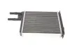 Радиатор печки Citroen Jumper/Fiat Ducato/Peugeot Boxer 94- Van Wezel 09006128 (фото 3)