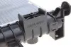 Радіатор охолодження Citroen Berlingo 1.5BlueHDi/1.2PureTech 16-/Jumpy 1.6/2.0BlueHDi 16- Van Wezel 09012710 (фото 3)
