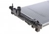 Радиатор охлаждения Citroen Berlingo 1.5BlueHDi/1.2PureTech 16-/Jumpy 1.6/2.0BlueHDi 16- Van Wezel 09012710 (фото 5)