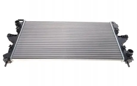 Радиатор охлаждения Citroen Jumper/Peugeot Boxer 2.0/2.2D 15- Van Wezel 09012716