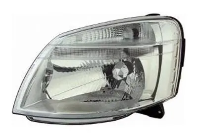 Фара головна Van Wezel 0904961