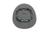 Стекло зеркала Citroen C1/Peugeot 107 1.0/1.4 HDi 05- (L) Van Wezel 0910831 (фото 2)
