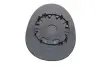 Стекло зеркала Citroen C1/Peugeot 107 1.0/1.4 HDi 05- (R) Van Wezel 0910832 (фото 2)