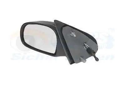 Зеркало наружное Van Wezel 0950804