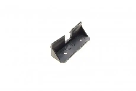 Кронштейн крепления бампера (L) Citroen Nemo/Fiat Fiorino 09- Van Wezel 0976567