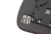 Стекло зеркала (с подогревом) Citroen C-Crosser/Peugeot 4007 2.0/2.2 HDi/2.4 16V 07- (R) Van Wezel 0990838 (фото 3)
