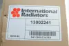 Радіатор охолодження X-TRAIL 22DCi MT AC 01- Van Wezel 13002241 (фото 2)